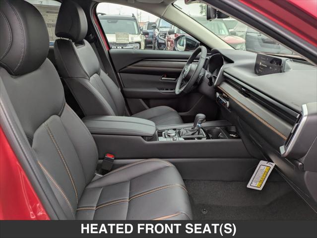 new 2025 Mazda CX-50 car, priced at $44,490