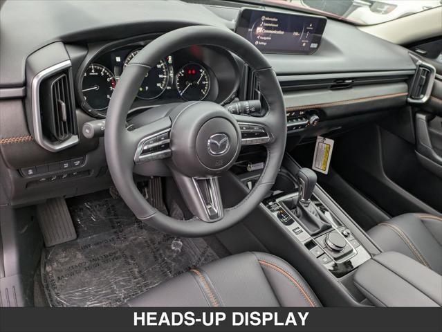 new 2025 Mazda CX-50 car, priced at $44,490