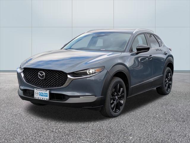 new 2025 Mazda CX-30 car, priced at $31,550