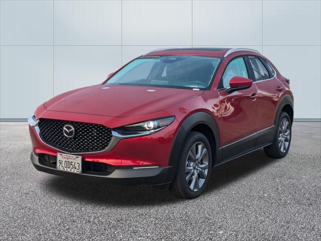 used 2024 Mazda CX-30 car, priced at $26,433