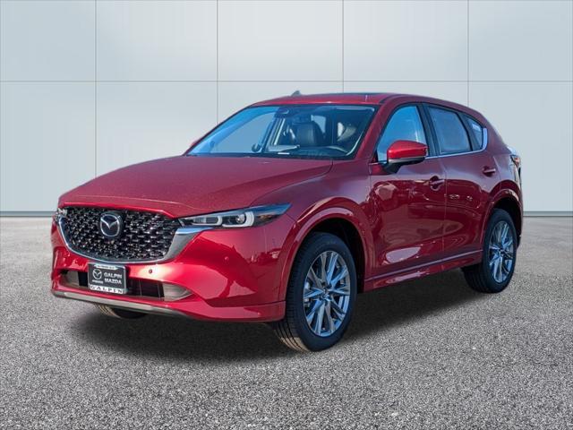 new 2025 Mazda CX-5 car, priced at $37,985