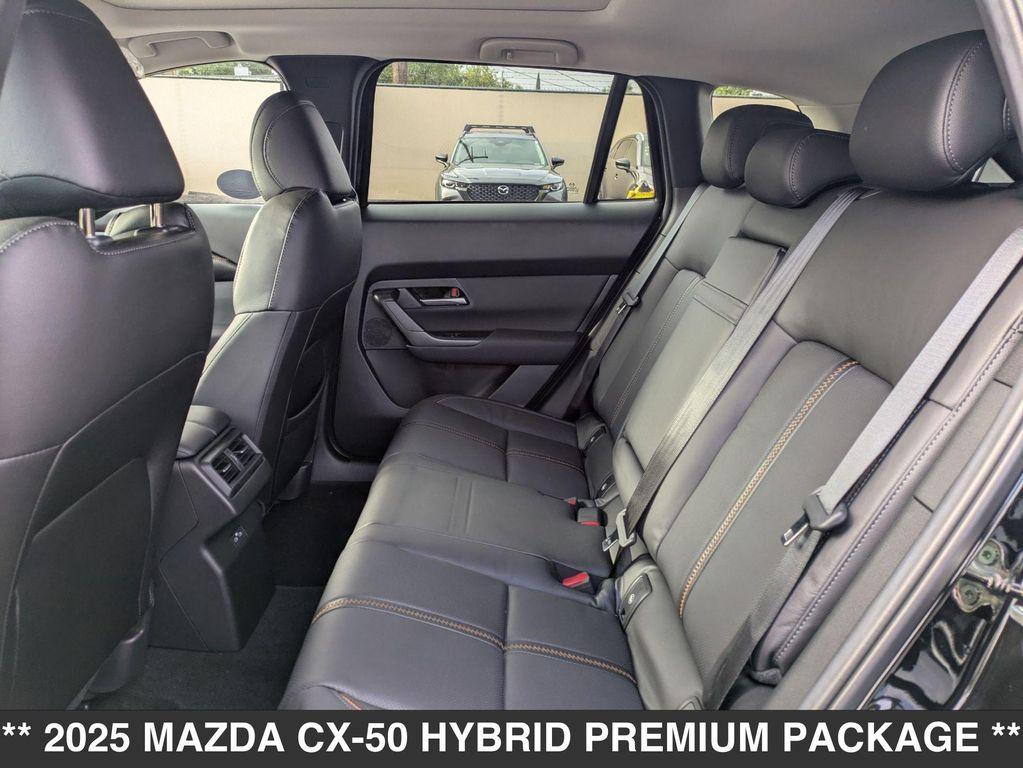 new 2025 Mazda CX-50 Hybrid car, priced at $39,810