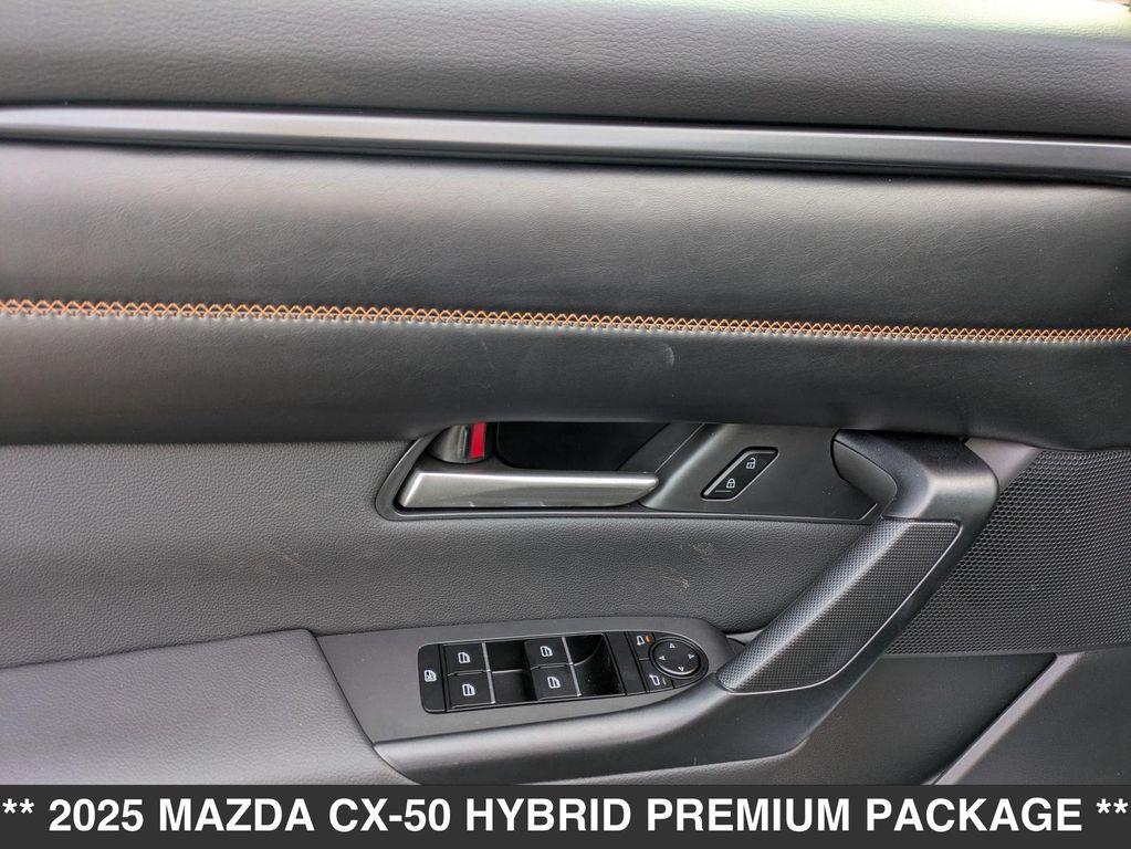 new 2025 Mazda CX-50 Hybrid car, priced at $39,810