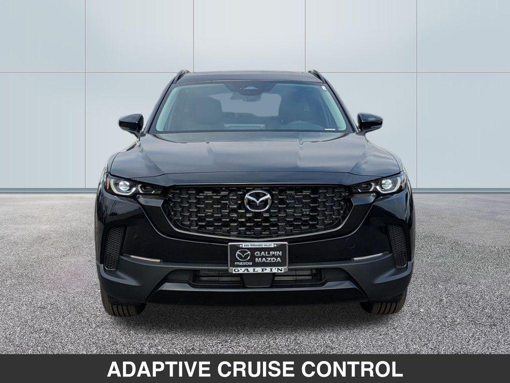 new 2025 Mazda CX-50 Hybrid car, priced at $39,810
