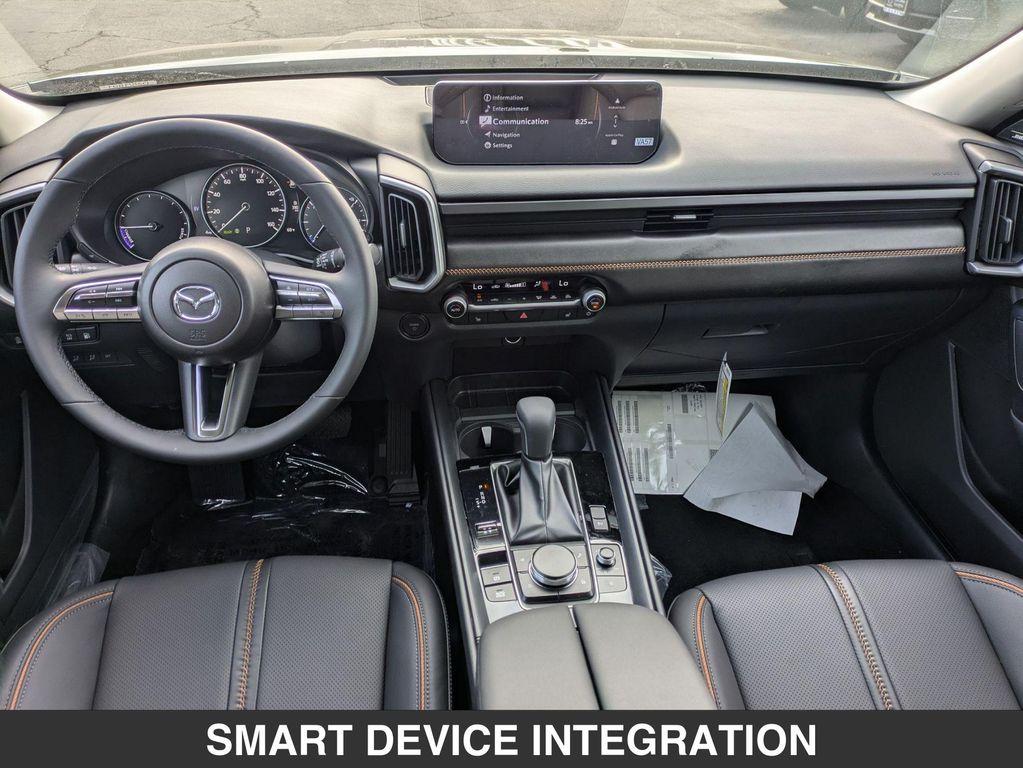 new 2025 Mazda CX-50 Hybrid car, priced at $39,810
