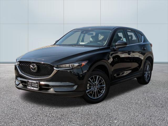 used 2021 Mazda CX-5 car, priced at $24,000