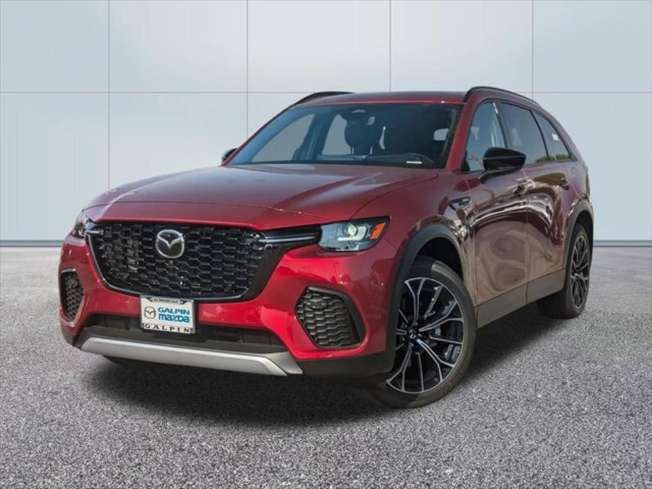 new 2025 Mazda CX-70 PHEV car, priced at $59,500