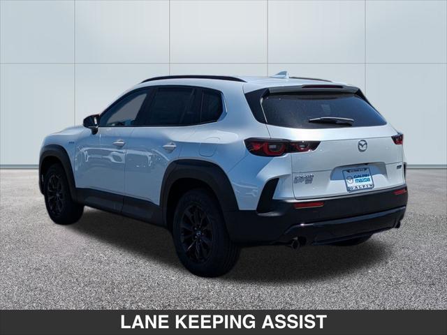 new 2025 Mazda CX-50 Hybrid car, priced at $39,660