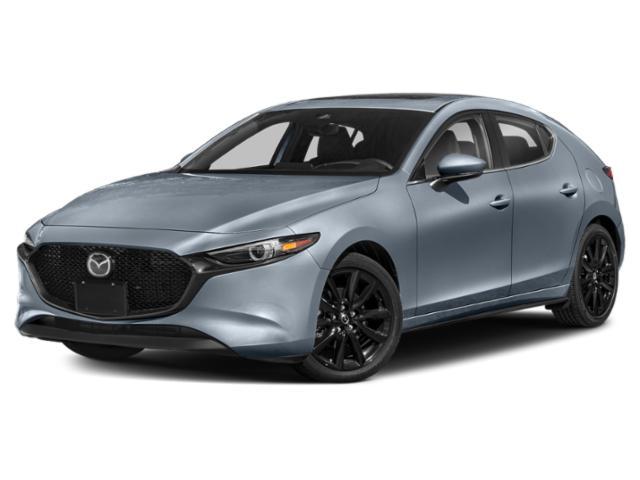 used 2023 Mazda Mazda3 car, priced at $26,700