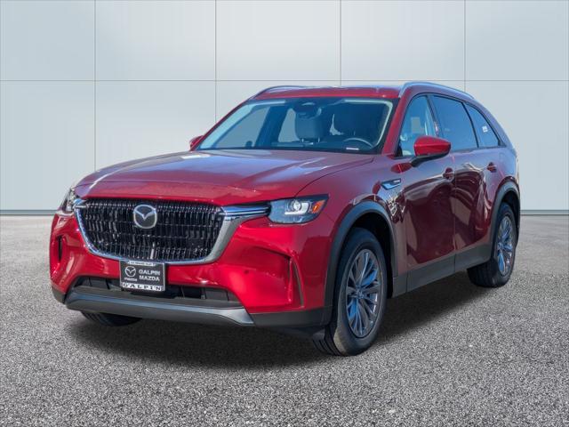 new 2025 Mazda CX-90 car, priced at $43,520