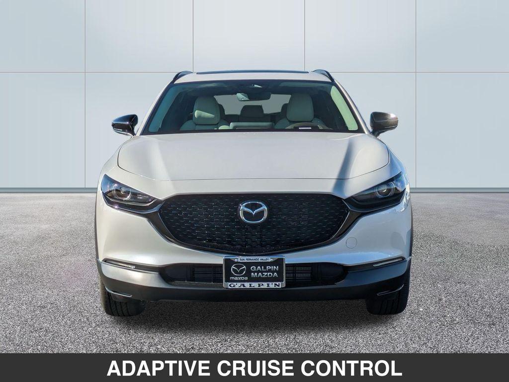 new 2025 Mazda CX-30 car, priced at $37,010
