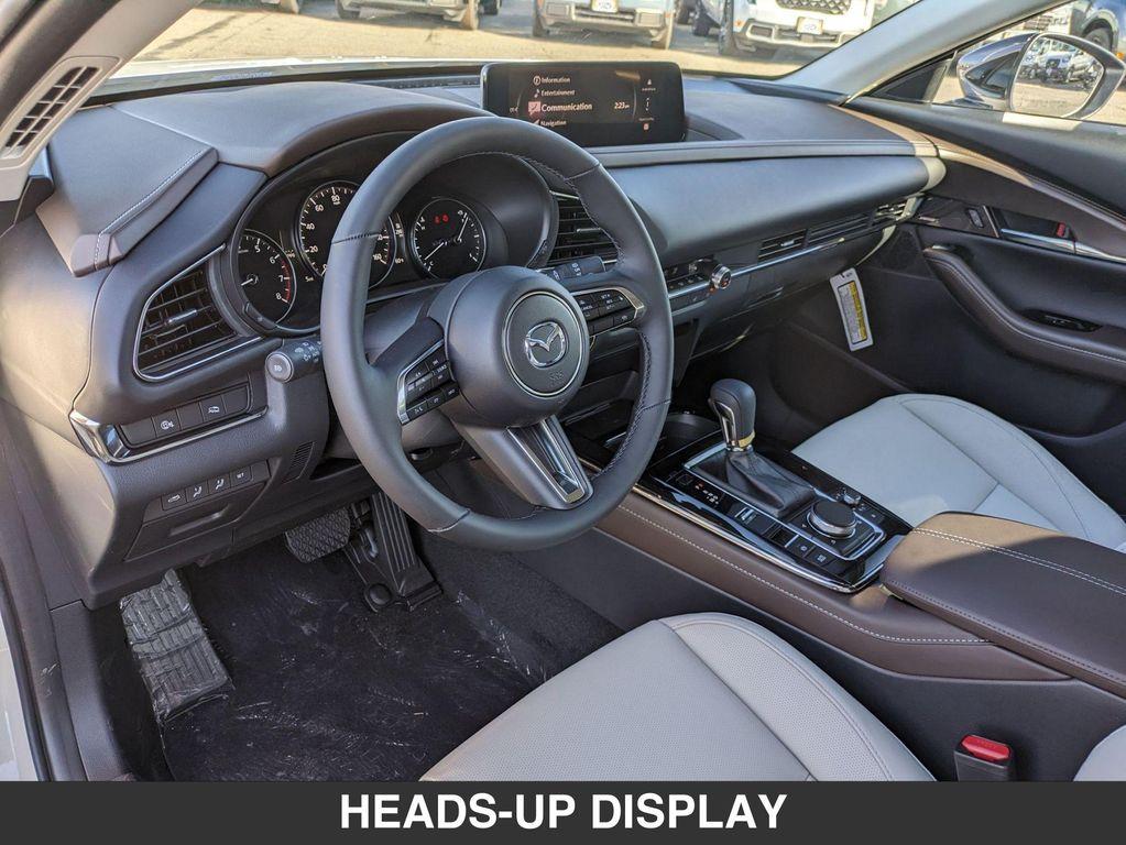 new 2025 Mazda CX-30 car, priced at $37,010