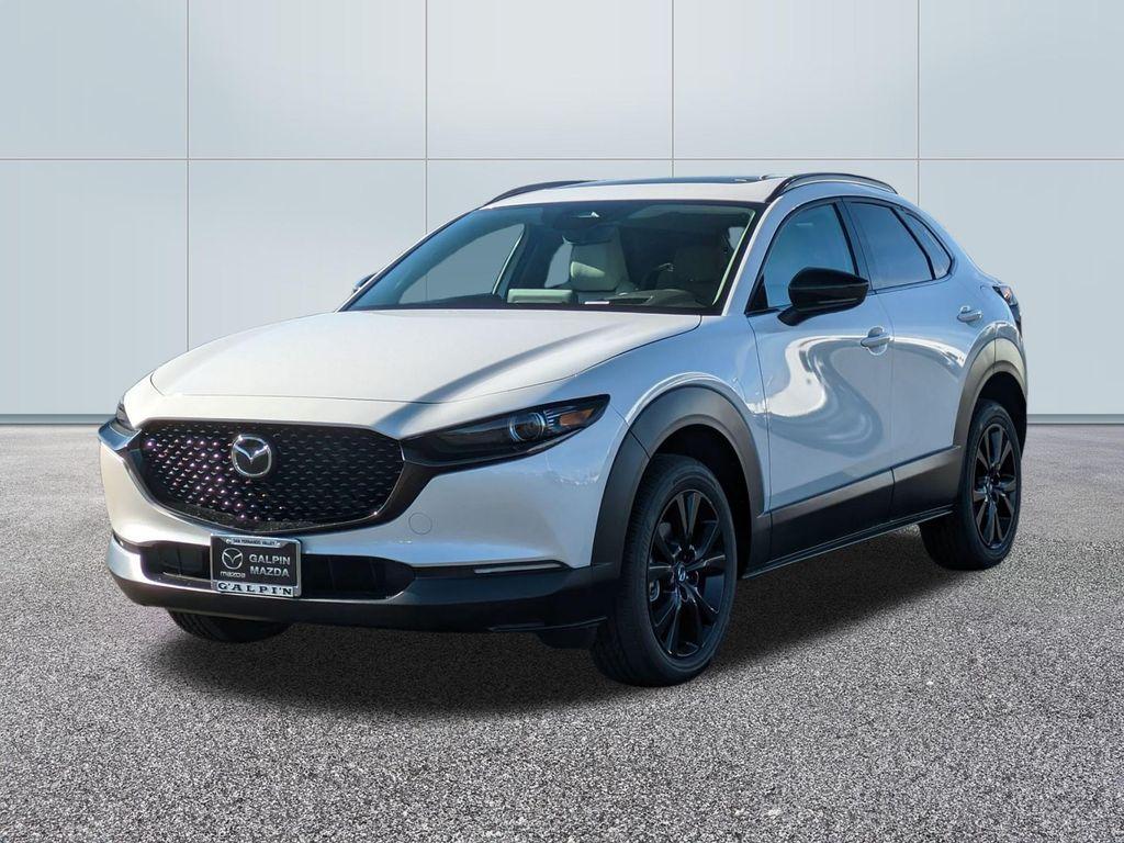 new 2025 Mazda CX-30 car, priced at $37,010