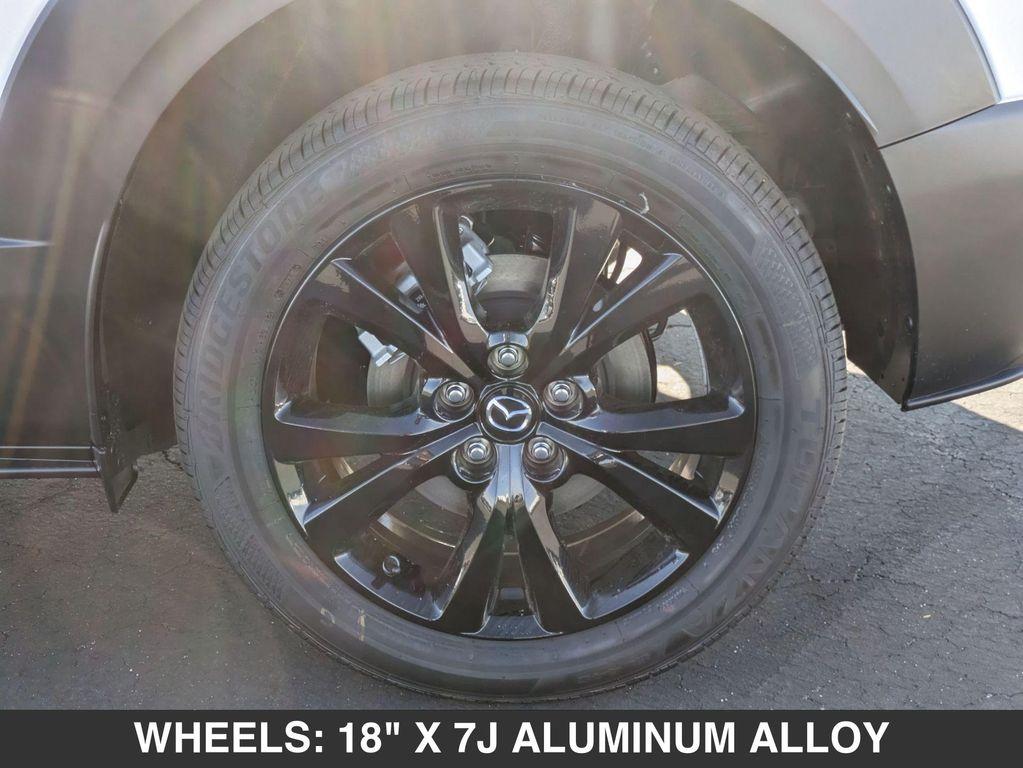 new 2025 Mazda CX-30 car, priced at $37,010