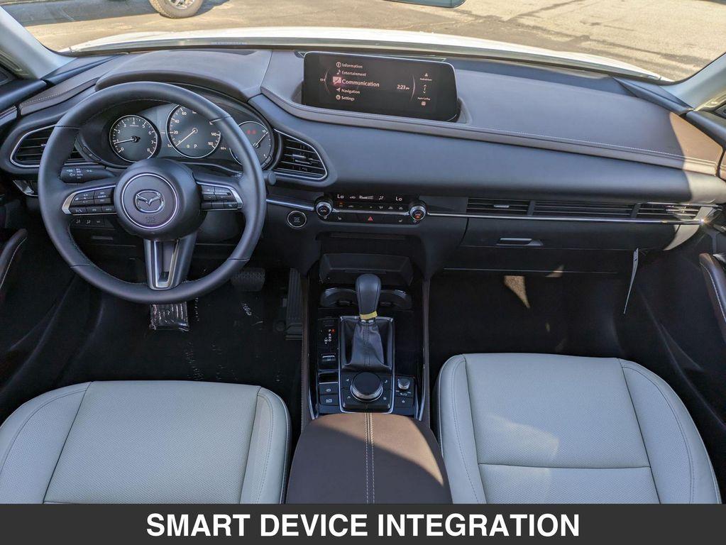 new 2025 Mazda CX-30 car, priced at $37,010