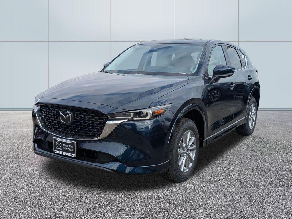 new 2025 Mazda CX-5 car, priced at $33,485