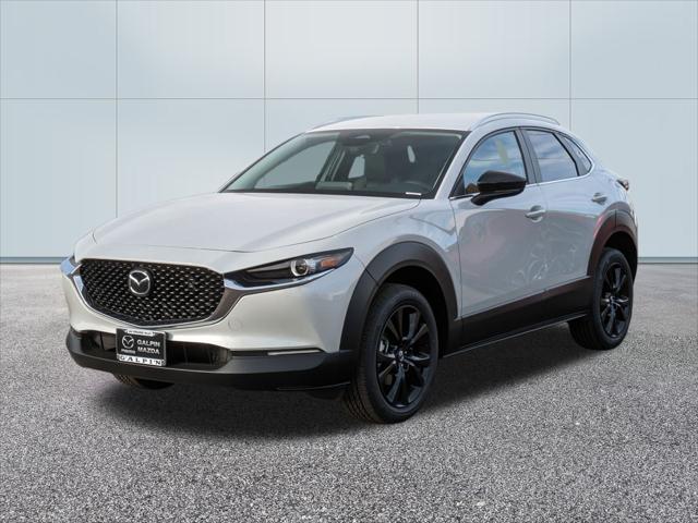 new 2025 Mazda CX-30 car, priced at $28,715