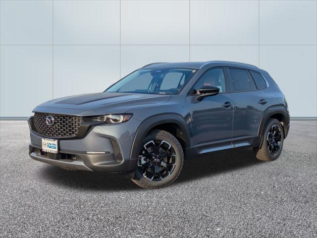 new 2025 Mazda CX-50 car, priced at $43,020