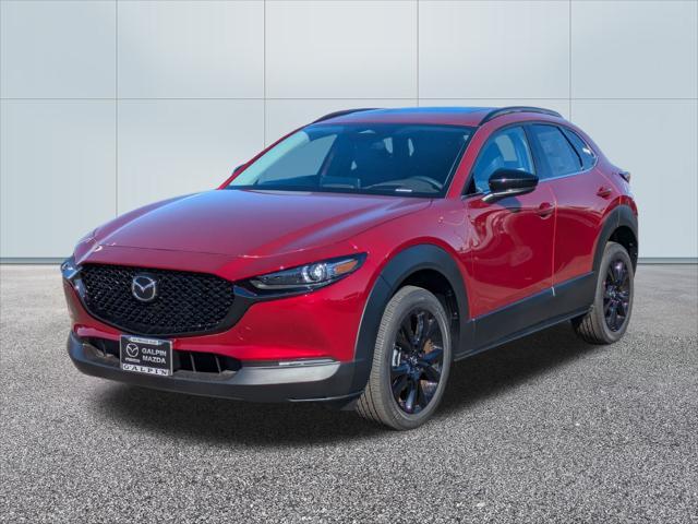 new 2025 Mazda CX-30 car, priced at $37,380