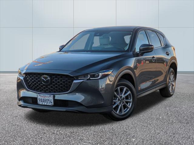 used 2022 Mazda CX-5 car, priced at $25,600