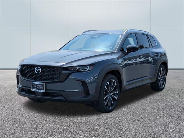 new 2025 Mazda CX-50 car, priced at $39,985
