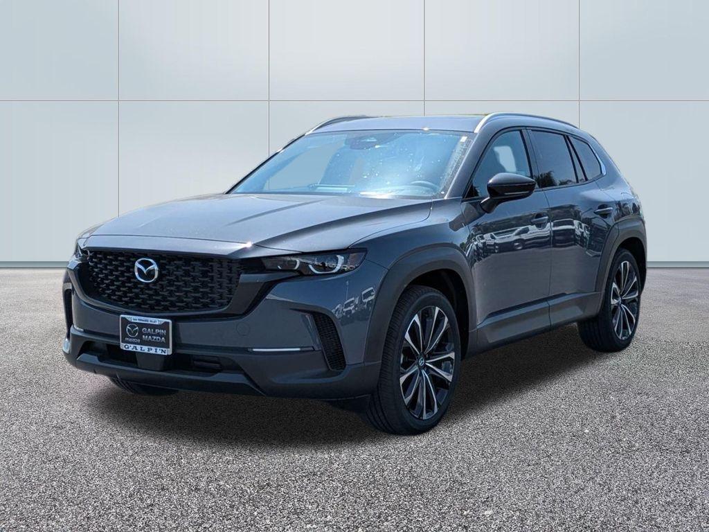 new 2025 Mazda CX-50 car, priced at $39,985