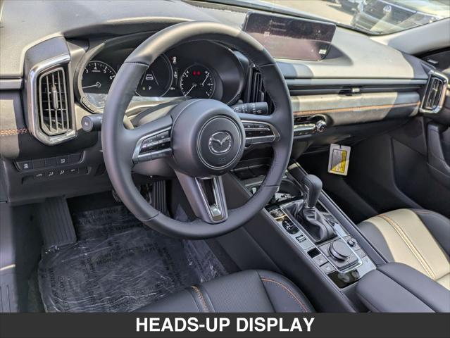 new 2025 Mazda CX-50 car, priced at $39,985