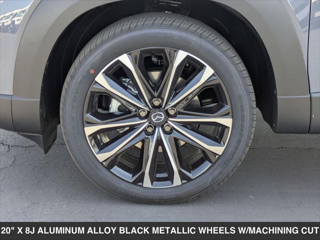 new 2025 Mazda CX-50 car, priced at $39,985