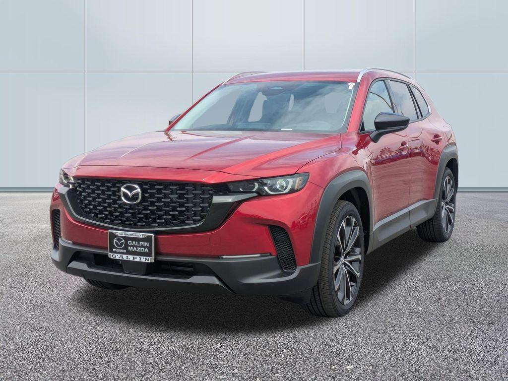 new 2025 Mazda CX-50 car, priced at $39,950