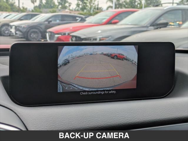 new 2025 Mazda CX-50 car, priced at $39,950