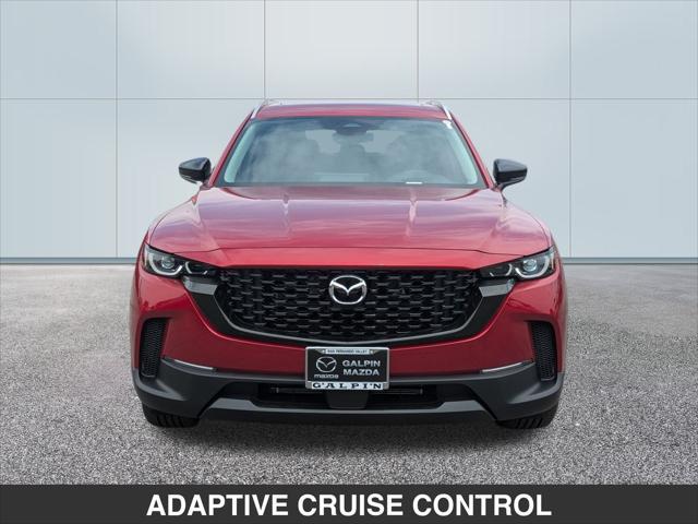 new 2025 Mazda CX-50 car, priced at $39,950