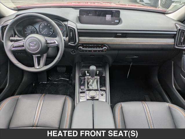new 2025 Mazda CX-50 car, priced at $39,950