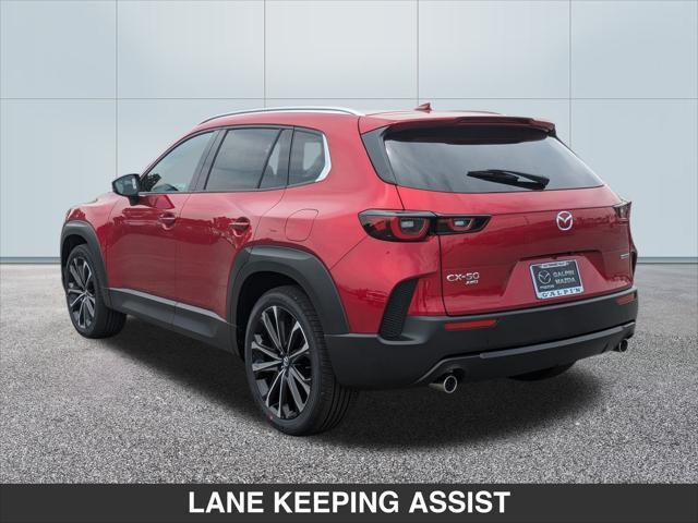 new 2025 Mazda CX-50 car, priced at $39,950