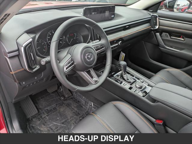 new 2025 Mazda CX-50 car, priced at $39,950