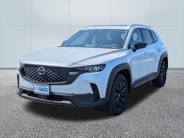 new 2025 Mazda CX-50 car, priced at $36,195