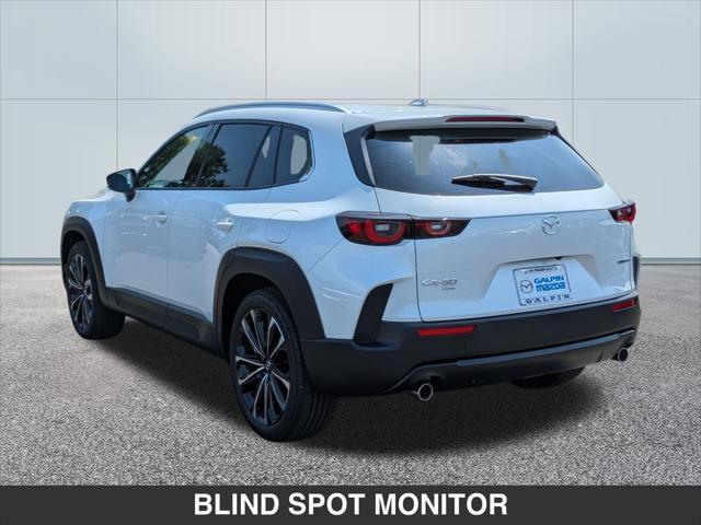 new 2025 Mazda CX-50 car, priced at $39,985
