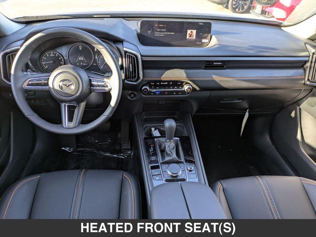 new 2025 Mazda CX-50 car, priced at $40,080
