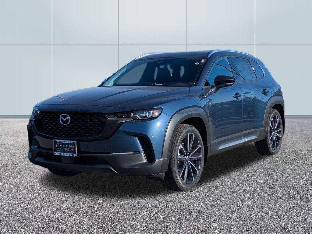 new 2025 Mazda CX-50 car, priced at $40,080