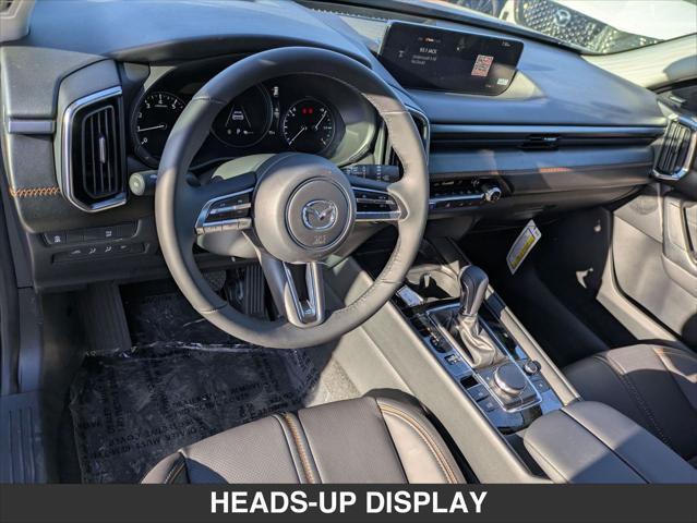 new 2025 Mazda CX-50 car, priced at $40,080