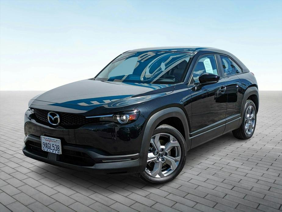 used 2022 Mazda MX-30 car, priced at $21,000