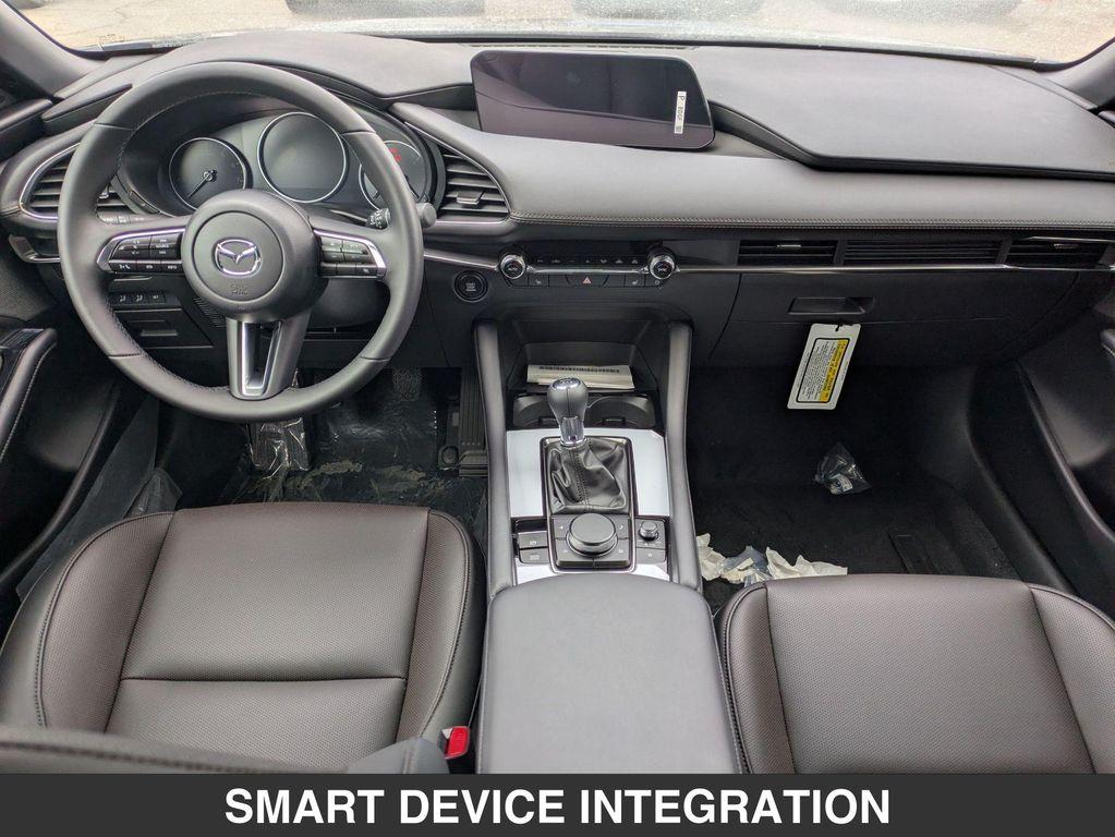 new 2026 Mazda Mazda3 car, priced at $33,955