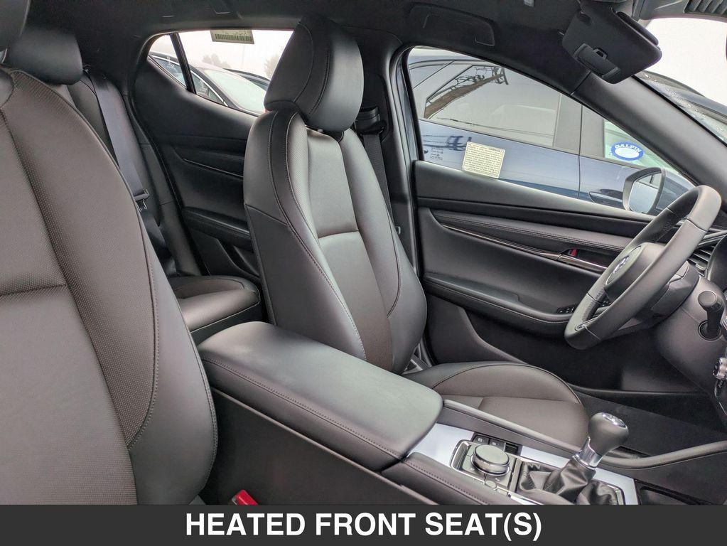 new 2026 Mazda Mazda3 car, priced at $33,955
