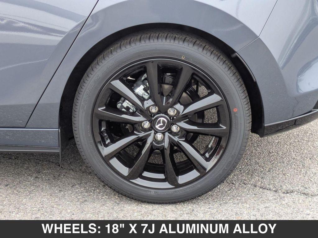 new 2026 Mazda Mazda3 car, priced at $33,955