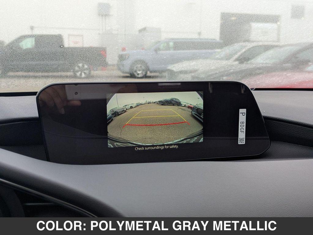 new 2026 Mazda Mazda3 car, priced at $33,955