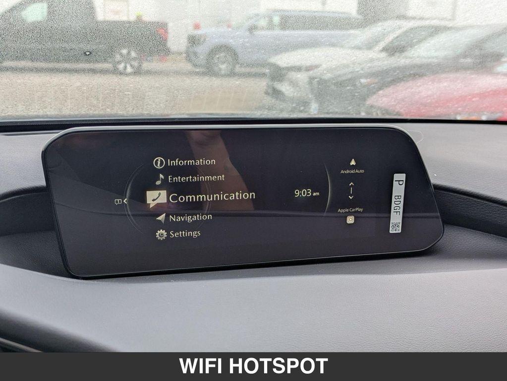 new 2026 Mazda Mazda3 car, priced at $33,955