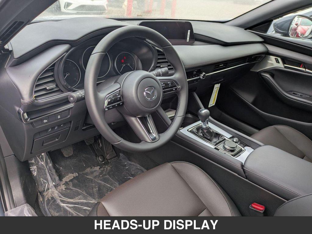new 2026 Mazda Mazda3 car, priced at $33,955