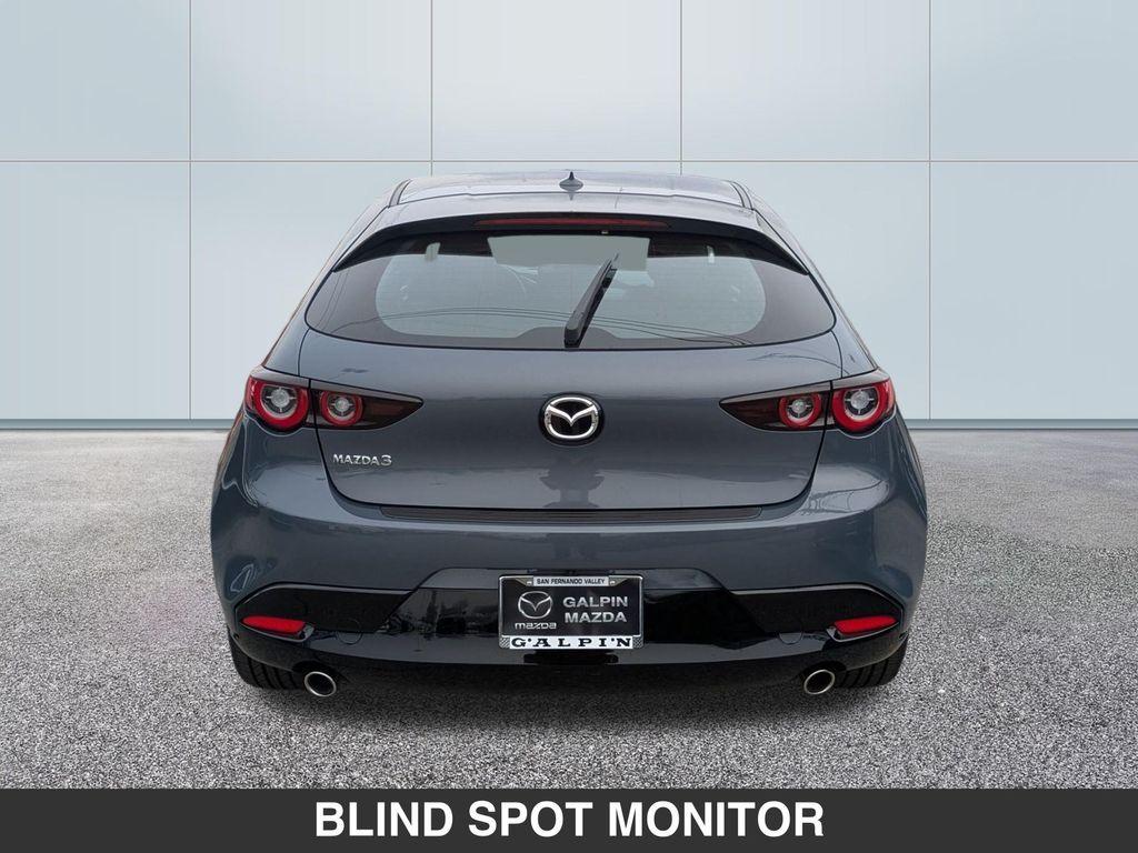 new 2026 Mazda Mazda3 car, priced at $33,955