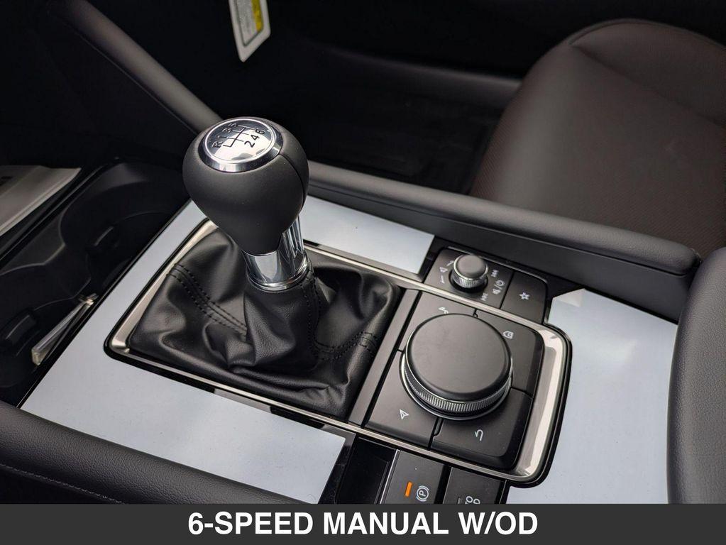 new 2026 Mazda Mazda3 car, priced at $33,955