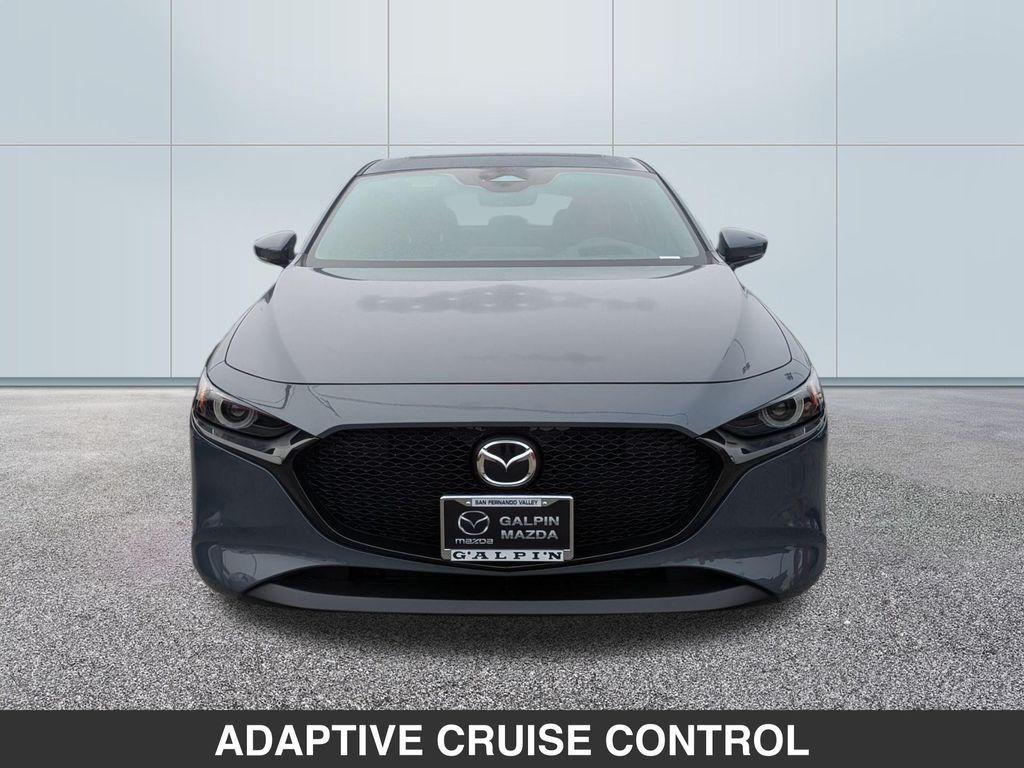 new 2026 Mazda Mazda3 car, priced at $33,955