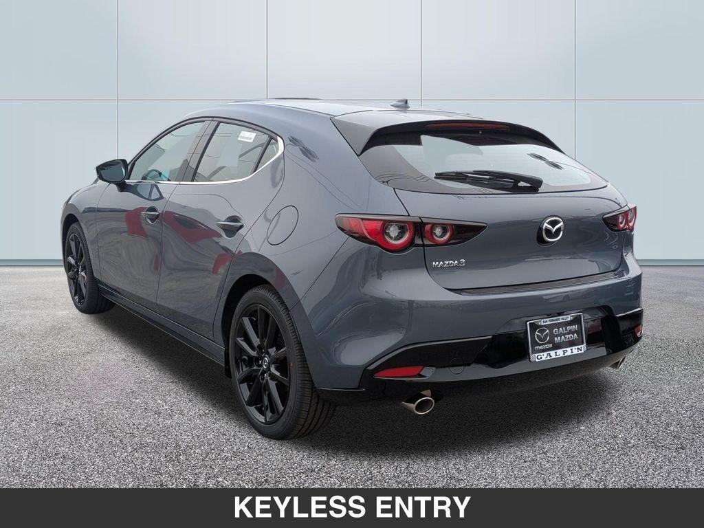 new 2026 Mazda Mazda3 car, priced at $33,955